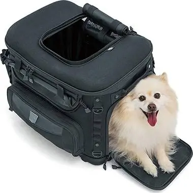 Porte-chien de moto Kuryakyn 5288