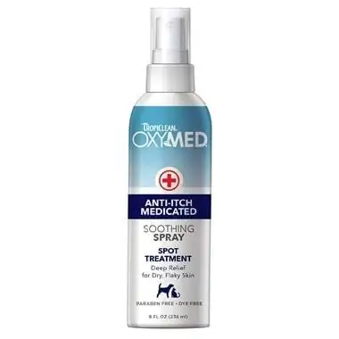 TropiClean OXAISP8Z OxyMed Spray