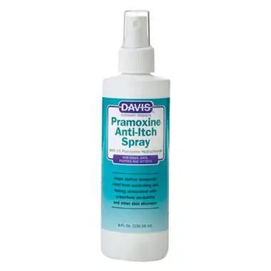 Davis Pramoxine Anti-Itch Hundespray