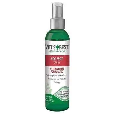 Vet's Best 3165810007 Itch Relief Spray