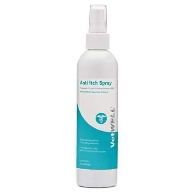 VetWELL Anti Itch Spray