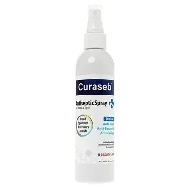 Curaseb Anti Kløe Spray