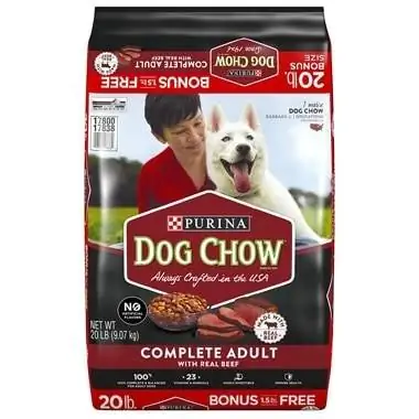 Purina Dog Chow 17838 Sucha karma dla dorosłych psów