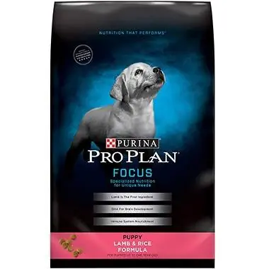 Purina Pro Plan Dry Puppy Food