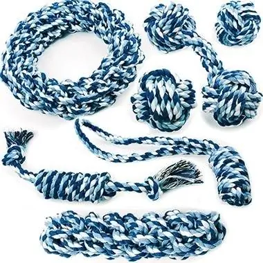 Friends Forever Dog Rope Toy