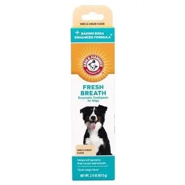 Arm & Hammer FF5715 Dog Dental Care fogkrém