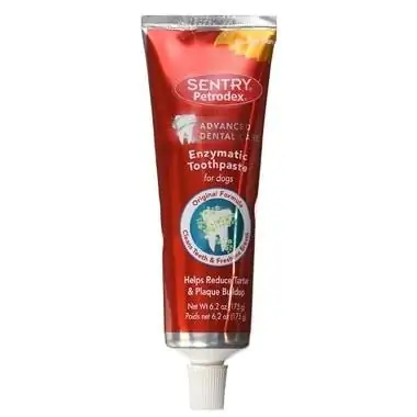 SENTRY 484023 PetrodexEnzymatic კბილის პასტა