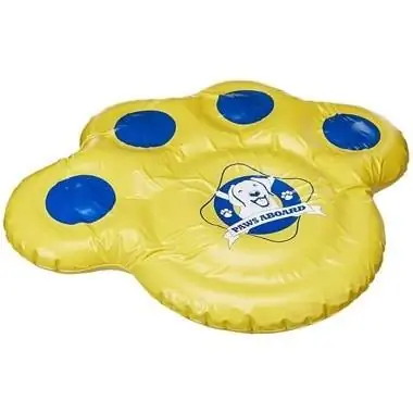 כפות על סיפון 6200 Doggy Lazy Raft