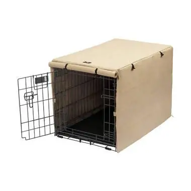 X-ZONE PET Dog Crat Cover