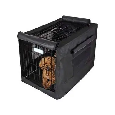 Petsfit slitesterk polyester hundekassetrekk