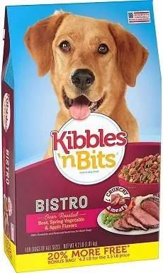 Kibbles 'n Bits 7910092534