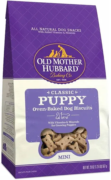 Old Mother Hubbard 10237