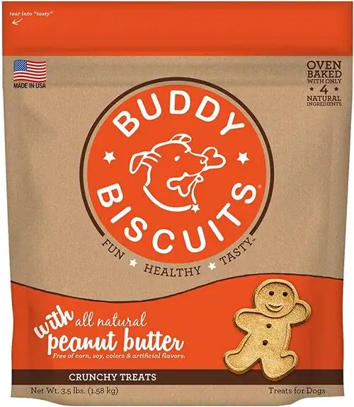 Buddy Biscuits 12507