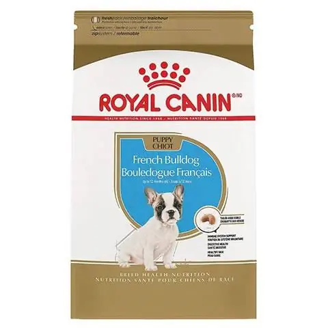 Royal Canin French Bulldog Puppy Suché krmivo pre psov