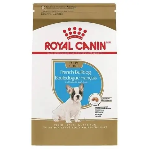 Royal Canin French Bulldog Puppy Dry Dog Food