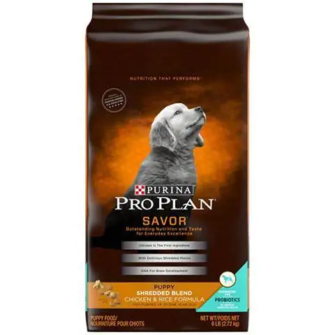 Purina Pro Plan Savor Puppy Dry Dog Food