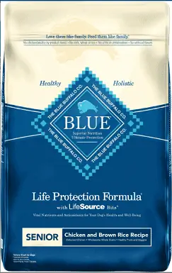 Blue Buffalo Life Protection Formula Senior