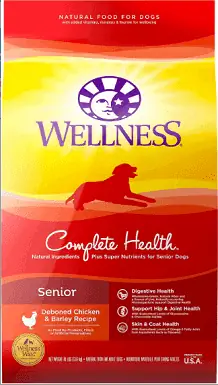 Wellness Complete He alth seniors