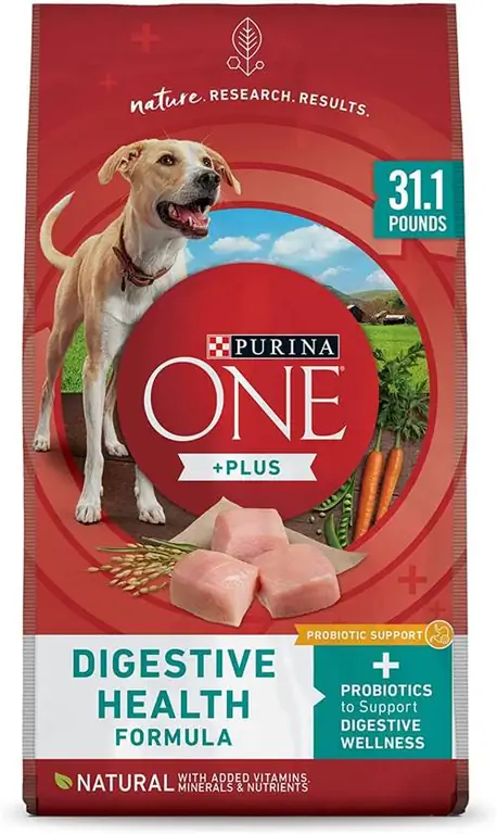 Purina ONE Formula e shëndetit tretës për ushqimin e qenve