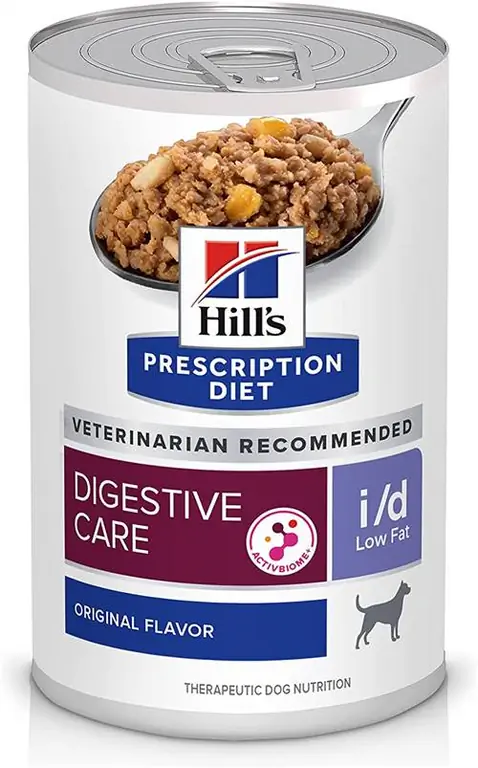 Konzervované krmivo pro psy Hill’s Digestive Care na předpis