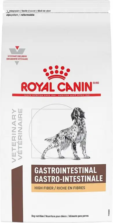 Royal Canin Vet Diet Ushqim i thatë gastrointestinal për qen