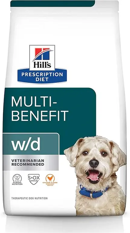 Hill’s Prescription Multi-Benefit Digestive Suché krmivo pro psy