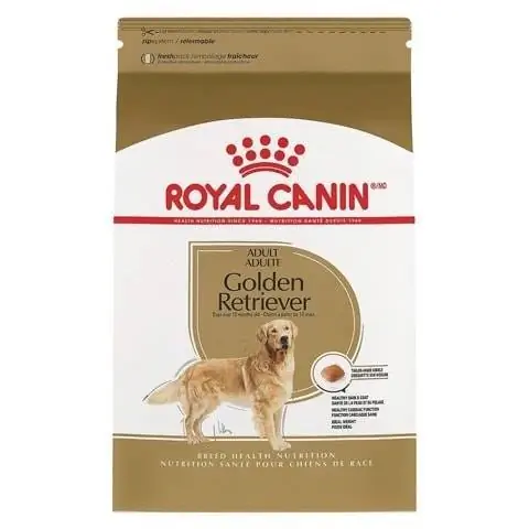 Royal Canin Golden Retriever tørr hundemat for voksne