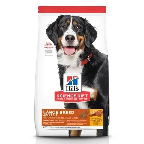 Hill's Science Diet Tavuk ve Arpa Tarifli Kuru Köpek Maması