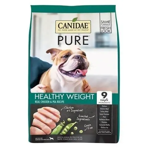 CANIDAE PURE sausā suņu barība bez graudiem