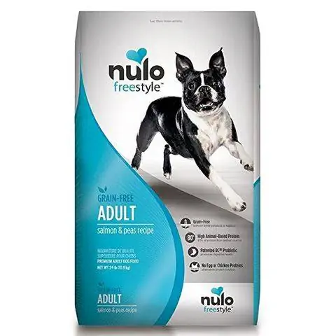 Nulo Adult Grain Free Dog Food