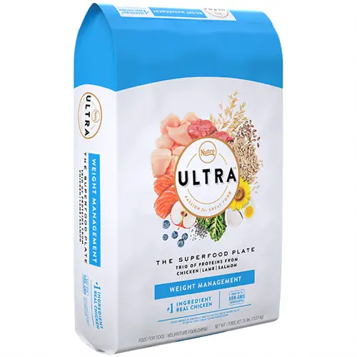 Nutro Ultra Weight Management מזון יבש לכלבים