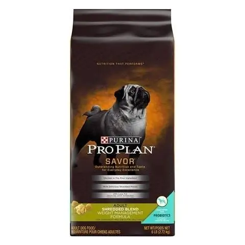 Purina 38100140289 Pro Plan SAVOR בקרת משקל