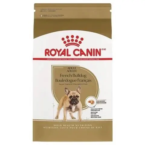 Royal Canin French Bulldog Adult сухой корм для собак