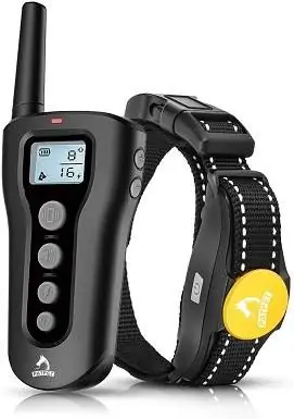 PATPET Dog Shock Collar với Remote