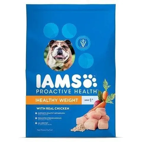 Iams 10171570 อาหารสุนัขเพื่อสุขภาพเชิงรุก