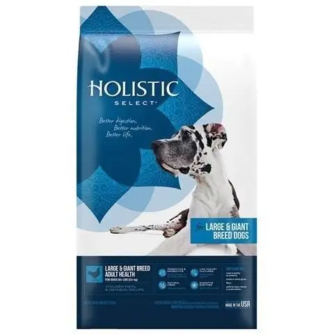 Thức ăn cho chó khô tự nhiên Holistic Select 24943