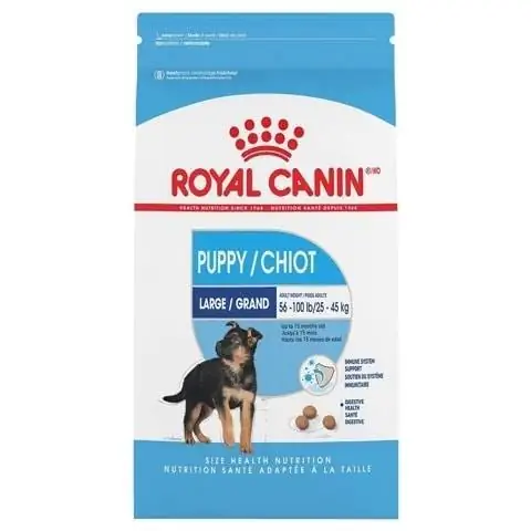 Royal Canin 492836 อาหารสุนัขแบบแห้งสำหรับลูกสุนัข