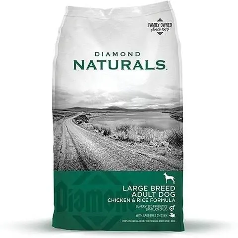 Diamond Naturals 838_40_DBD Rețetă de carne Hrană uscată premium pentru câini