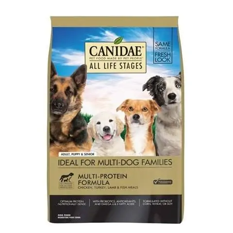 Thức Ăn Cho Chó Khô Cao Cấp CANIDAE 1044