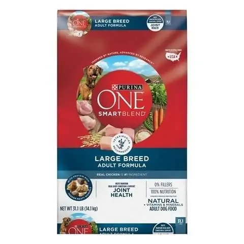 Purina ONE 17934 SmartBlend prirodna suha hrana za pse za odrasle