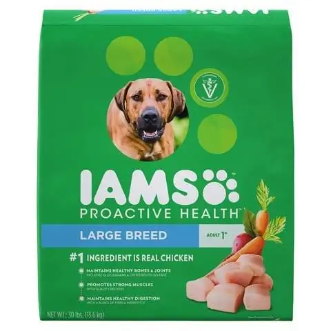 Iams 10019014707291 Проактивті денсаулыққа арналған құрғақ ит тағамы