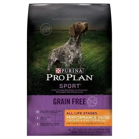 Purina 38100170484 Pro Plan Dry Dog Food