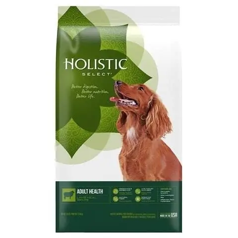 Nourriture sèche naturelle pour chiens Holistic 22953 Select