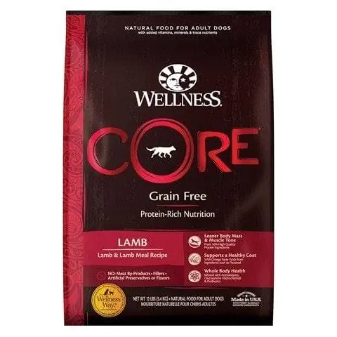 Wellness 88458 Core Alimento seco para perros sin granos