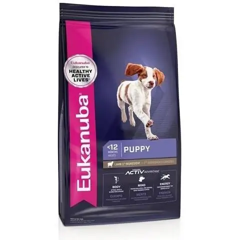 Eukanuba 10146309 Droog hondenvoer voor puppy's