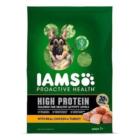 IAMS 10188064 PROACTIEVE GEZONDHEID Droge hondenvoeding voor volwassenen