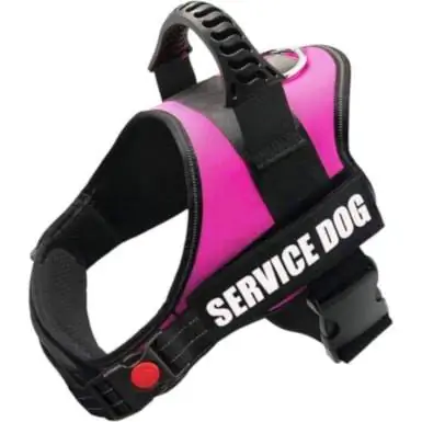 FAYOGOO Dog Vest Harness untuk Service Dog