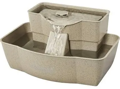 Drinkwell Multi-Tier Pet Fountain