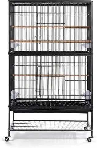 Prevue Pet Products Takorauta Small & Medium Birds Flight Cage