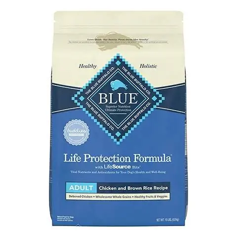 Blue Buffalo Life Protection מזון יבש לכלבים